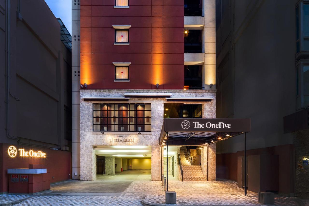 Hotel The Onefive Osaka Midosuji Exterior foto