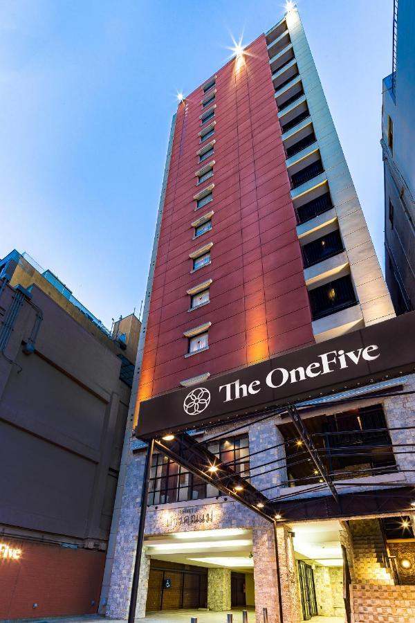 Hotel The Onefive Osaka Midosuji Exterior foto